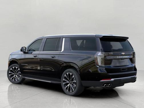 2025 Chevrolet Suburban 4WD High Country