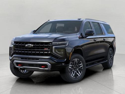 2026 Chevrolet Suburban Z71, 4WD