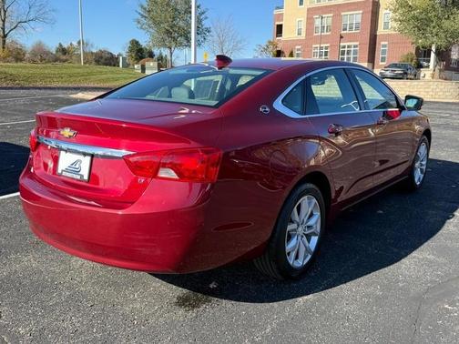 2018 Chevrolet Impala 1LT