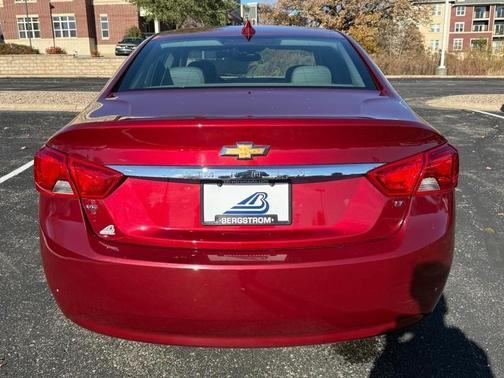 2018 Chevrolet Impala 1LT