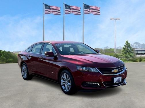 2018 Chevrolet Impala 1LT