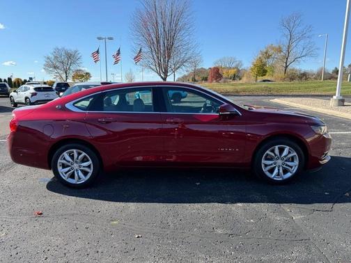 2018 Chevrolet Impala 1LT