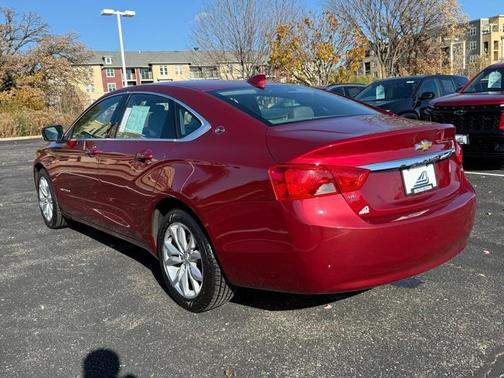 2018 Chevrolet Impala 1LT