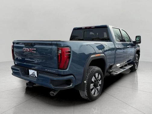 2025 GMC Sierra 2500 Denali