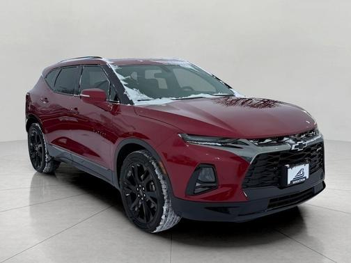 2019 Chevrolet Blazer RS