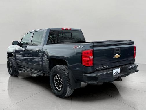 2018 Chevrolet Silverado 1500 2LT