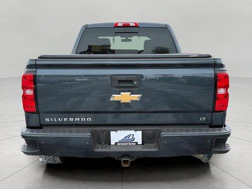2018 Chevrolet Silverado 1500 2LT