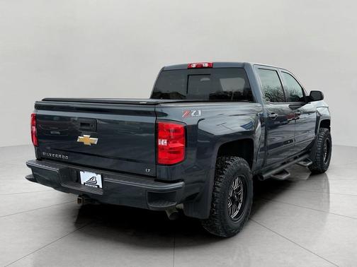 2018 Chevrolet Silverado 1500 2LT
