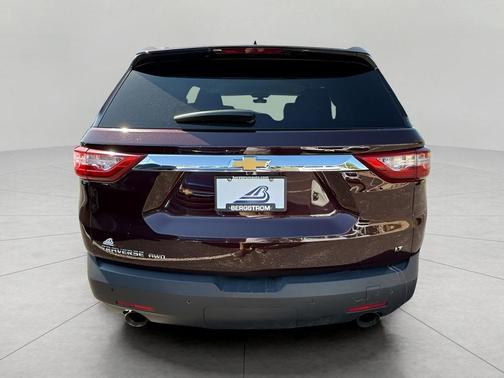 2018 Chevrolet Traverse LT Cloth
