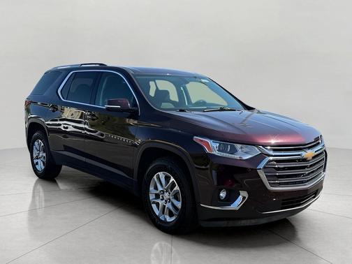 2018 Chevrolet Traverse LT Cloth
