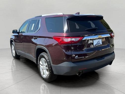 2018 Chevrolet Traverse LT Cloth