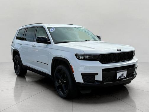2023 Jeep Grand Cherokee L Altitude
