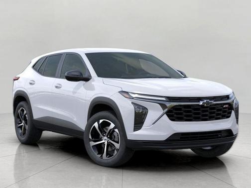 2026 Chevrolet Trax FWD 1RS