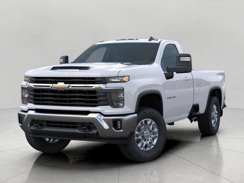 2025 Chevrolet Silverado 2500 LT