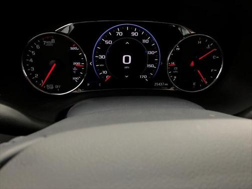 2022 GMC Acadia Denali