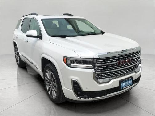 2022 GMC Acadia Denali
