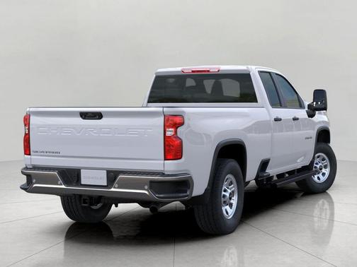 2026 Chevrolet Silverado 2500 WT