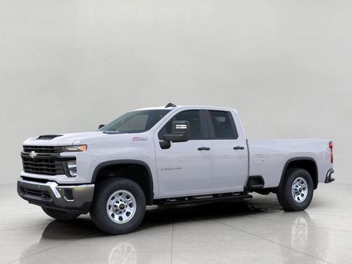2026 Chevrolet Silverado 2500 WT