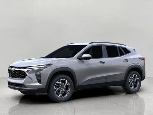 Sterling Gray Metallic 2026 Chevrolet Trax LT
