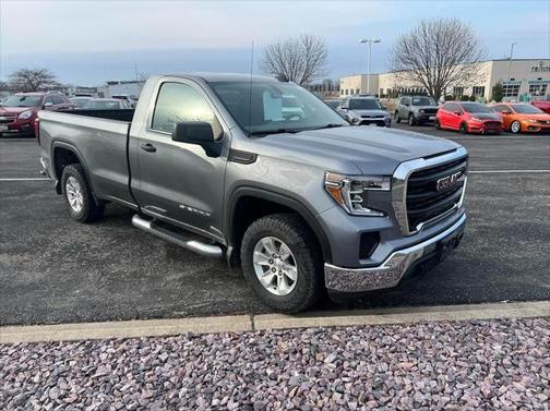 2022 GMC Sierra 1500 Pro