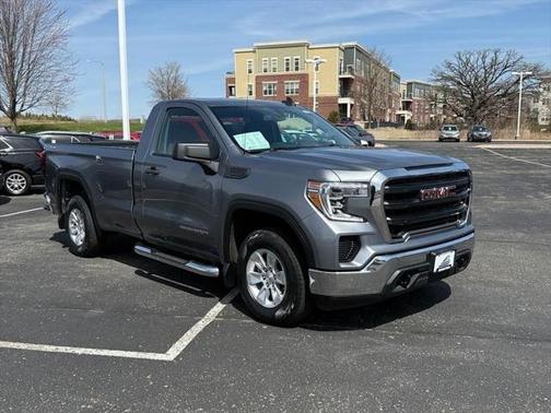 2022 GMC Sierra 1500 Pro