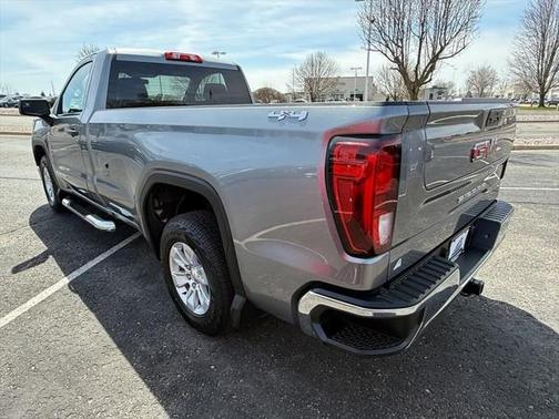 2022 GMC Sierra 1500 Pro