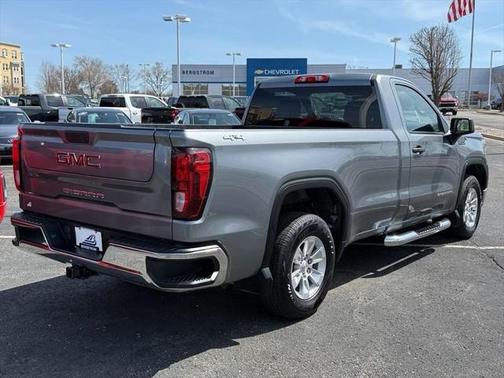 2022 GMC Sierra 1500 Pro