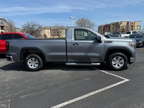 2022 GMC Sierra 1500 Pro