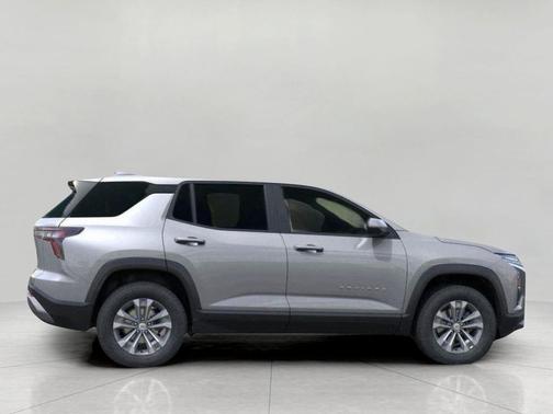 Sterling Gray Metallic 2026 Chevrolet Equinox 1LT