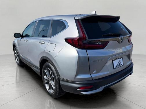2022 Honda CR-V AWD EX