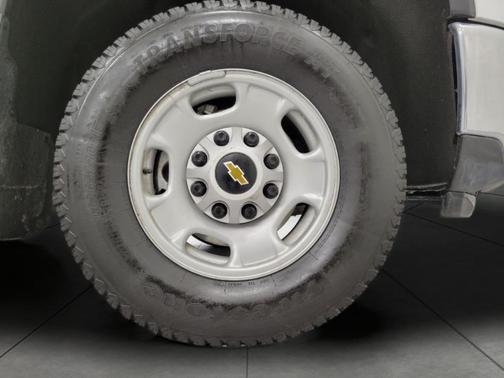 2025 Chevrolet Silverado 2500 WT