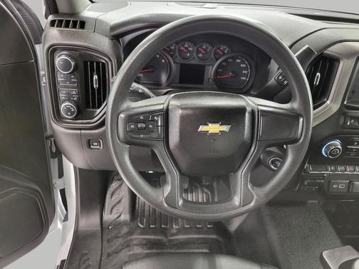2025 Chevrolet Silverado 2500 WT