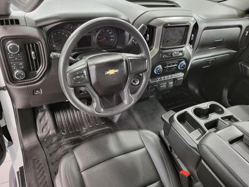 2025 Chevrolet Silverado 2500 WT