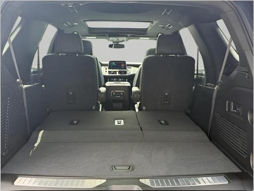 2023 Chevrolet Tahoe 4WD Z71