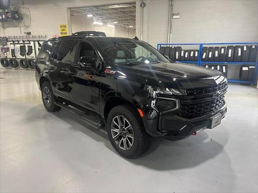 2023 Chevrolet Tahoe 4WD Z71