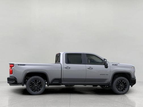 Sterling Gray Metallic 2026 Chevrolet Silverado 2500 LT