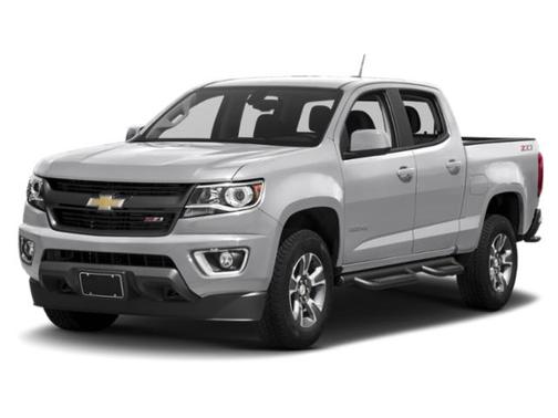 2015 Chevrolet Colorado Z71