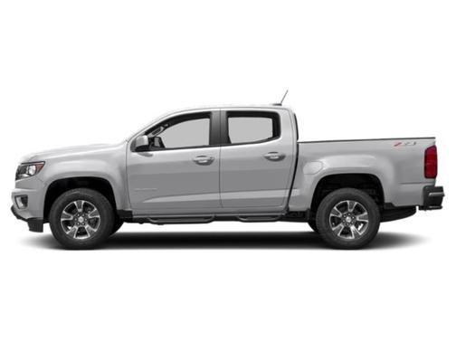 2015 Chevrolet Colorado Z71