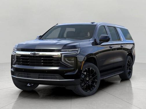 2025 Chevrolet Suburban LS