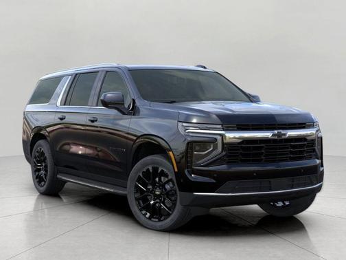 2025 Chevrolet Suburban LS