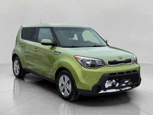 2014 Kia Soul +