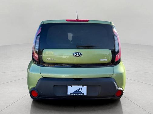 2014 Kia Soul +