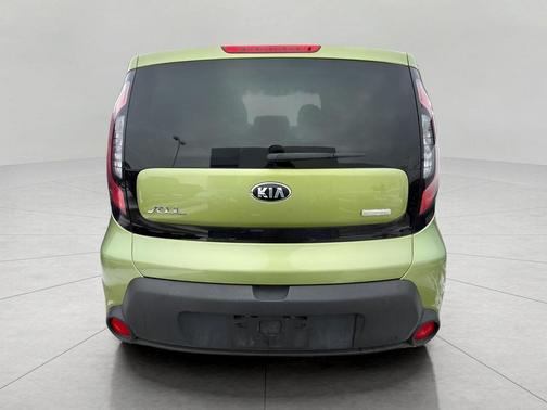 2014 Kia Soul +