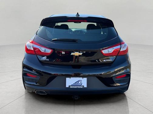 2017 Chevrolet Cruze Premier