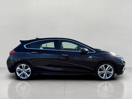 2017 Chevrolet Cruze Premier