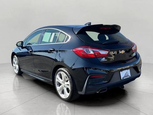 2017 Chevrolet Cruze Premier