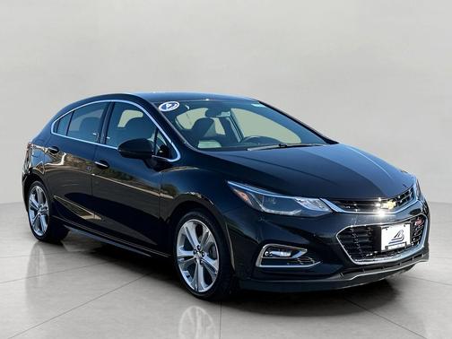 2017 Chevrolet Cruze Premier