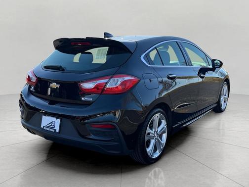 2017 Chevrolet Cruze Premier