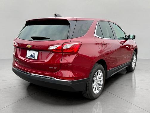 2020 Chevrolet Equinox 1LT