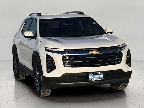 2025 Chevrolet Equinox 1LT